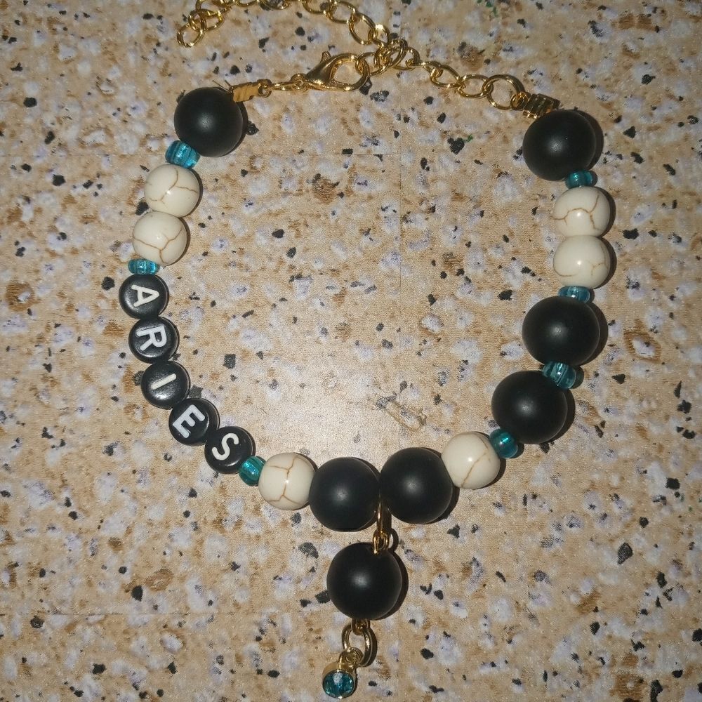 Customize Birthstone charm bracelets - Picture 2 of 8
